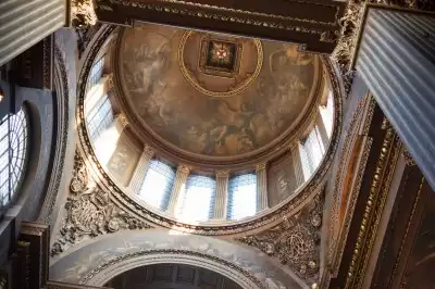 The Old Royal Naval College