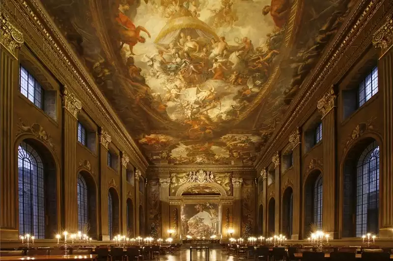 The Old Royal Naval College