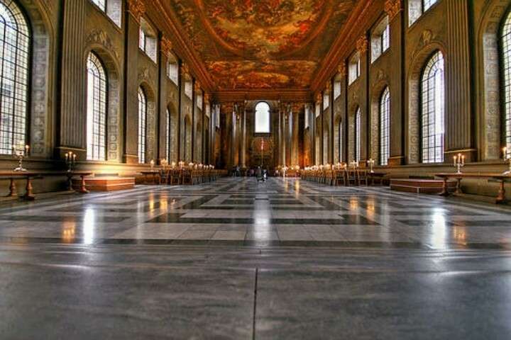 The Old Royal Naval College