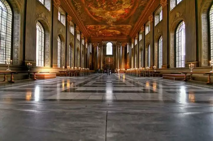 The Old Royal Naval College