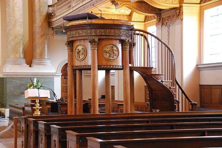 The Old Royal Naval College