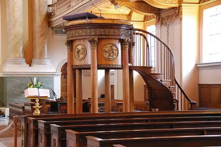 The Old Royal Naval College