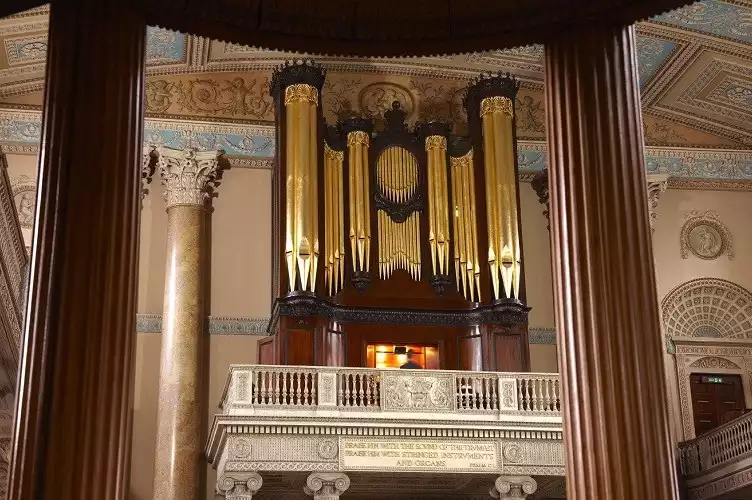 The Old Royal Naval College