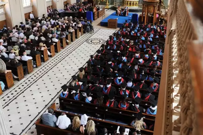 The Old Royal Naval College