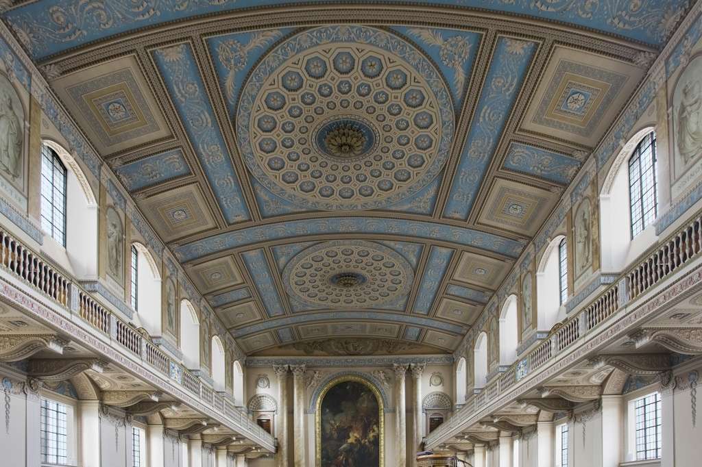 The Old Royal Naval College