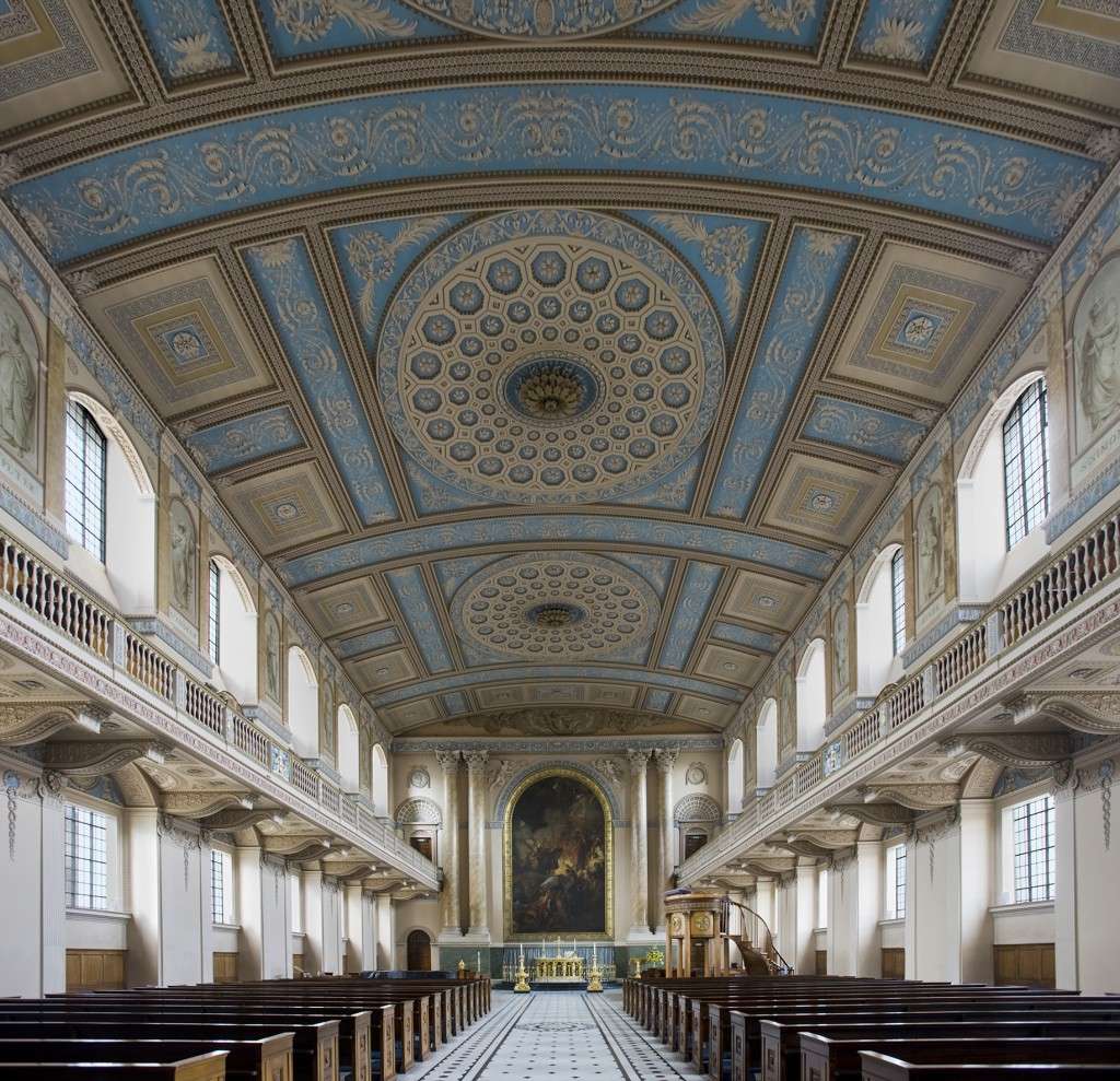 The Chapel