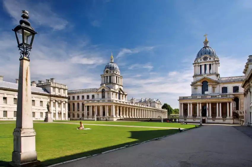 The Old Royal Naval College