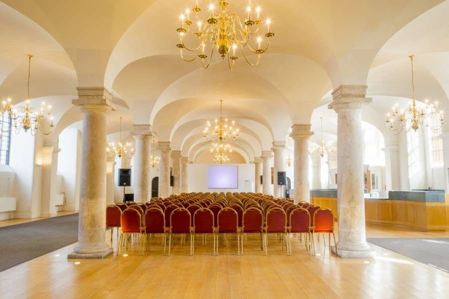 Queen Mary Undercroft