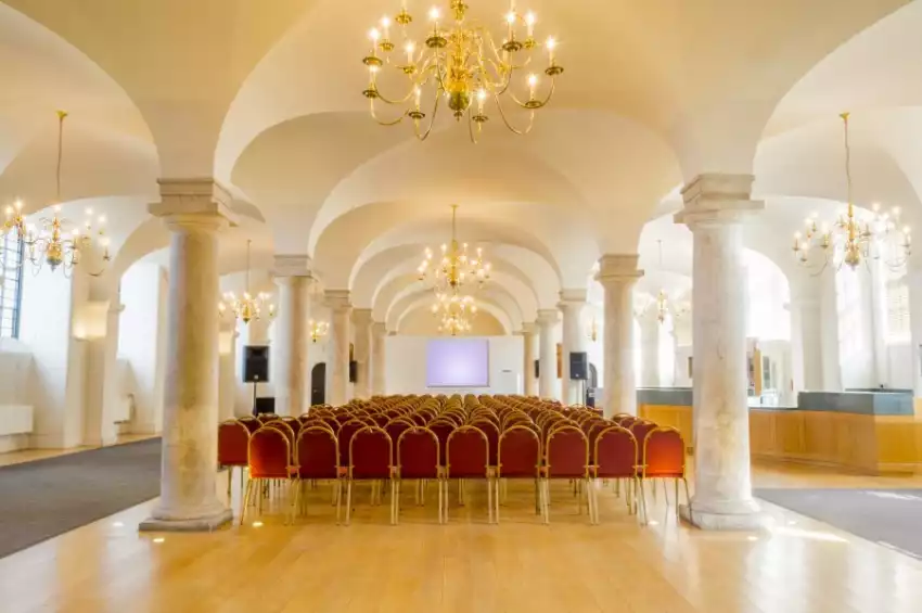 The Old Royal Naval College