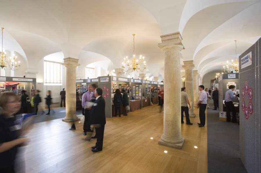 The Old Royal Naval College