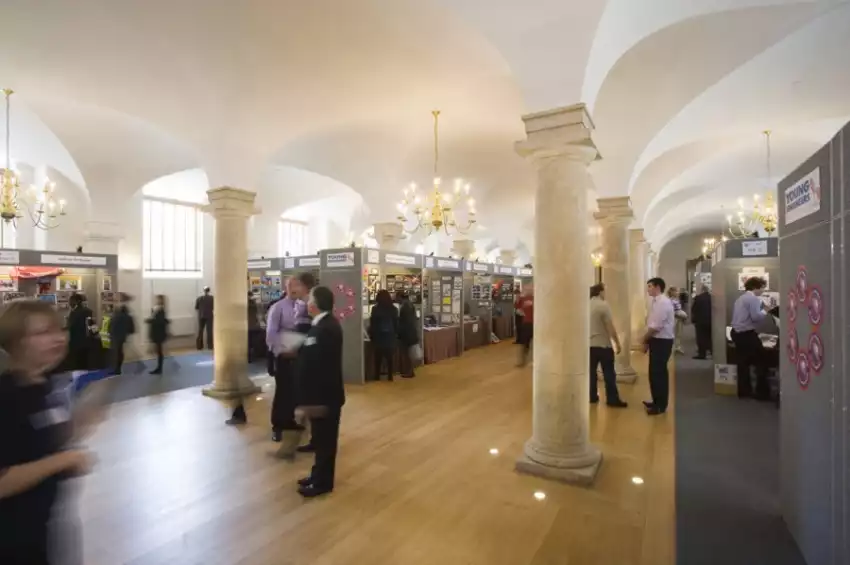 The Old Royal Naval College