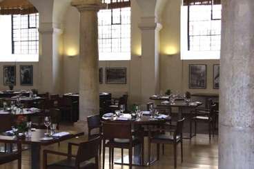The Old Royal Naval College