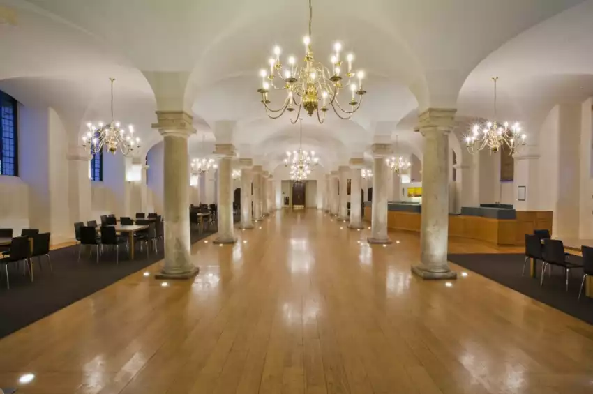 The Old Royal Naval College