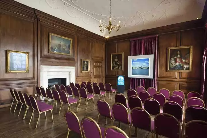 The Old Royal Naval College