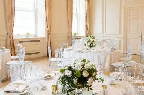 The Old Royal Naval College