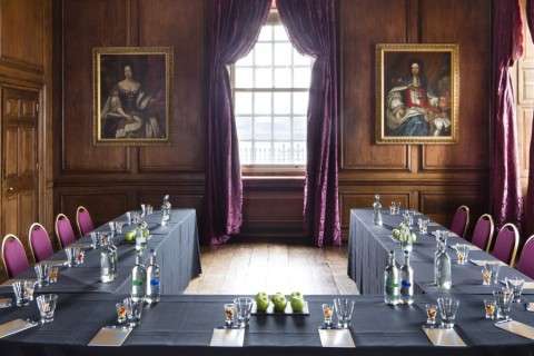 The Old Royal Naval College