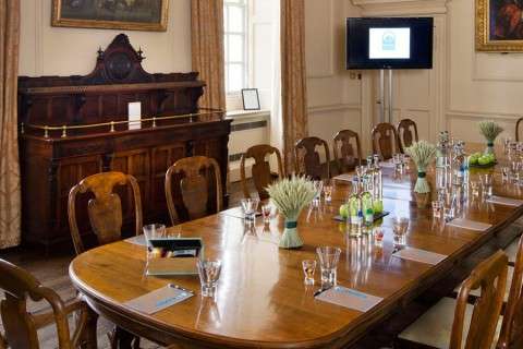 The Old Royal Naval College