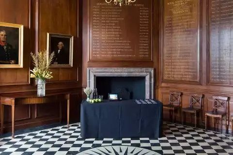 The Old Royal Naval College