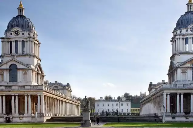 The Old Royal Naval College
