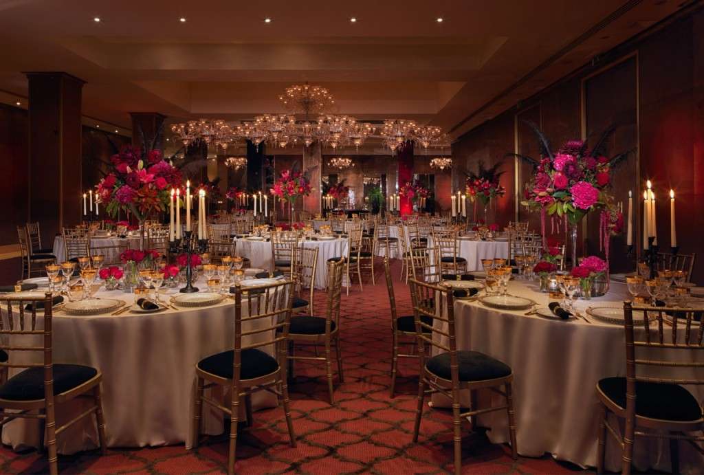 Crystal Room