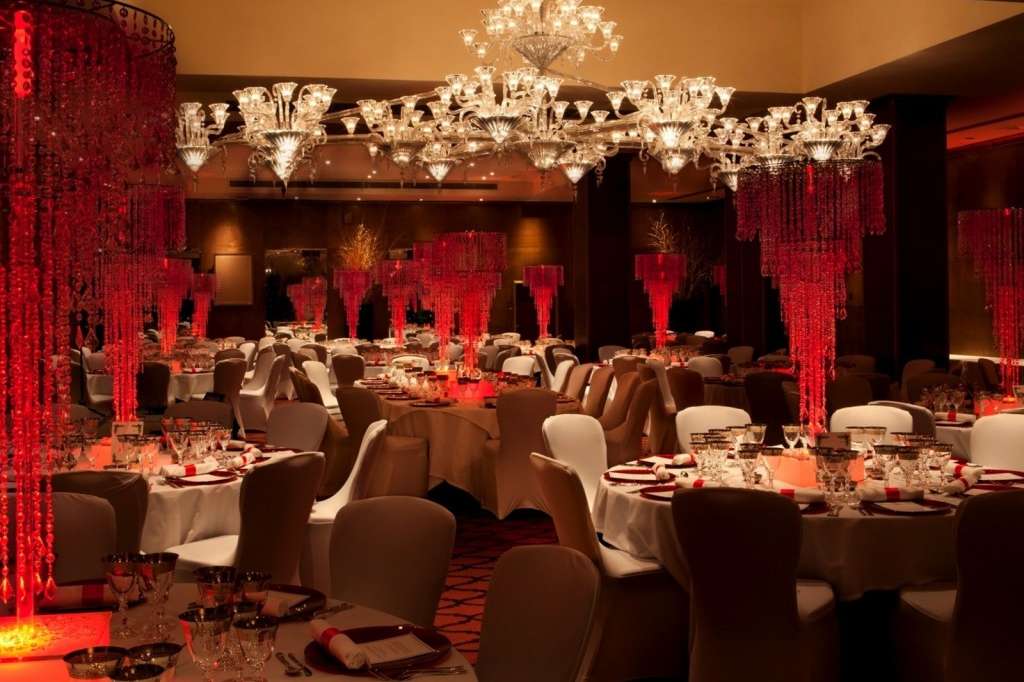 Christmas Party Venue in London : The May Fair Hotel