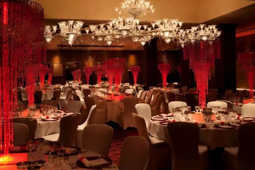 Christmas Party Venue in London : The May Fair Hotel Christmas Party Venue in London : The May Fair Hotel