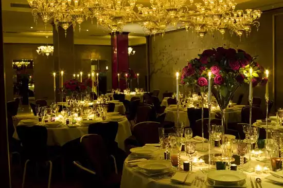 Christmas Party Venue in London : The May Fair Hotel Christmas Party Venue in London : The May Fair Hotel