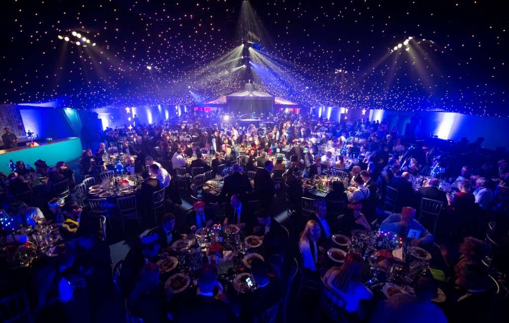The Winter Marquee