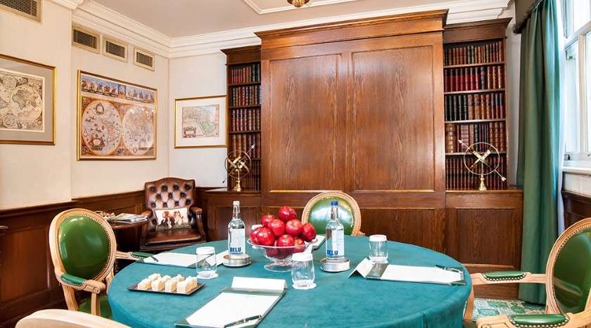 The Map Room
