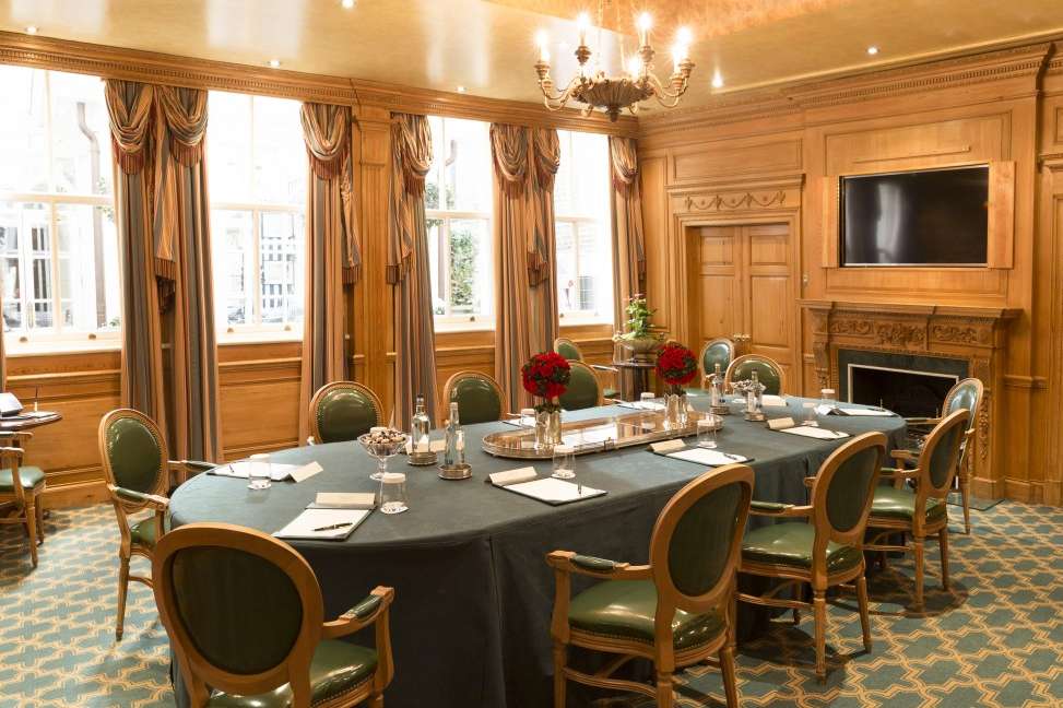 The Milestone Hotel