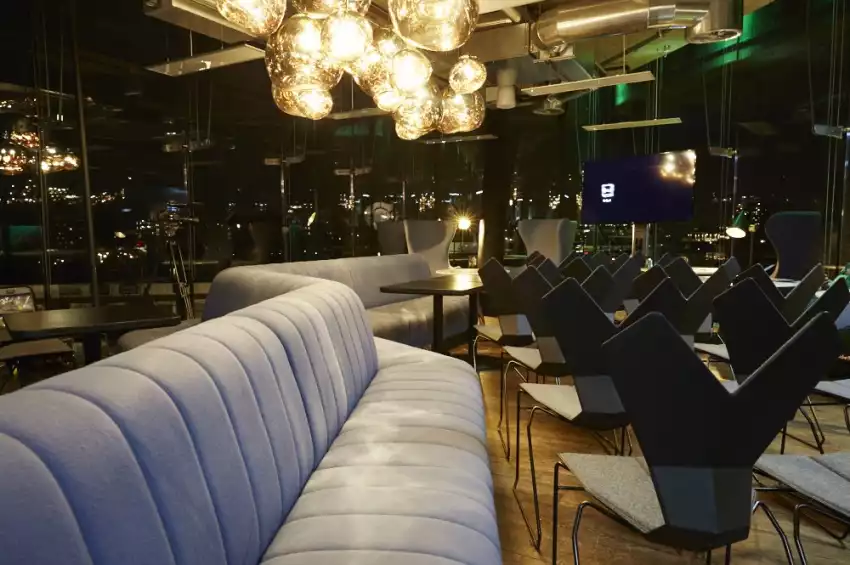 Conference venues in London: Interchange Triangle