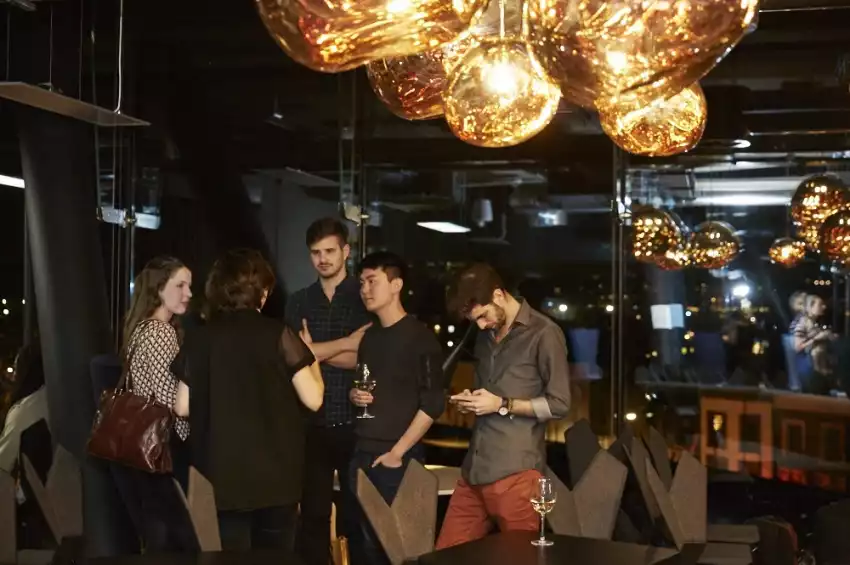 Conference venues in London: Interchange Triangle