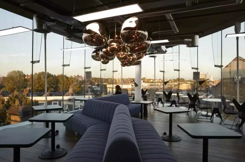 Conference venues in London: Interchange Triangle