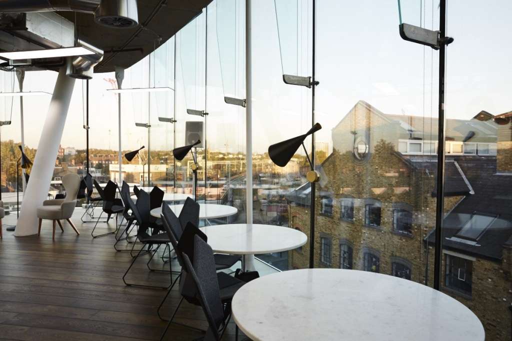Conference venues in London: Interchange Triangle