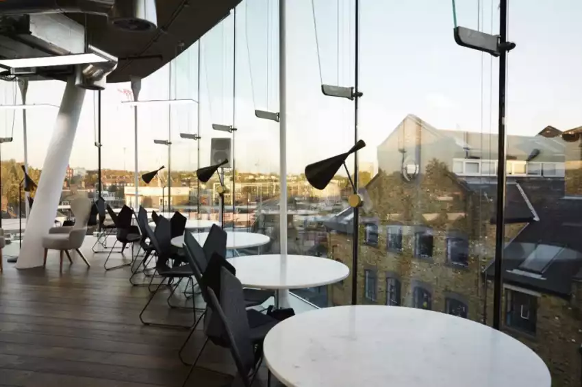 Conference venues in London: Interchange Triangle