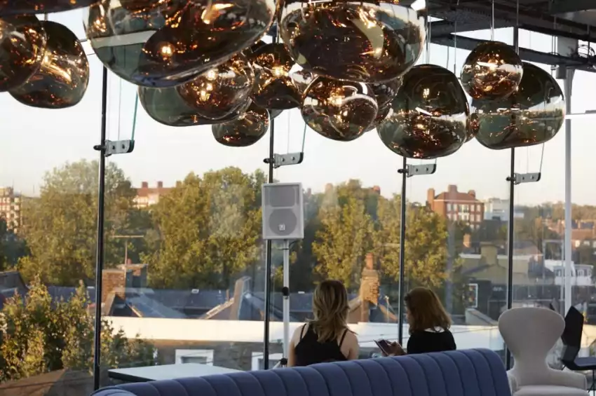 Conference venues in London: Interchange Triangle