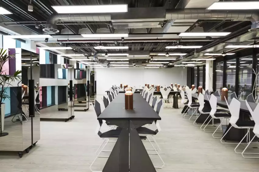 Conference venues in London: Interchange Atrium