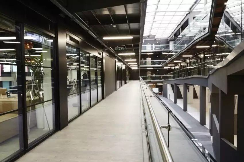 Conference venues in London: Interchange Atrium