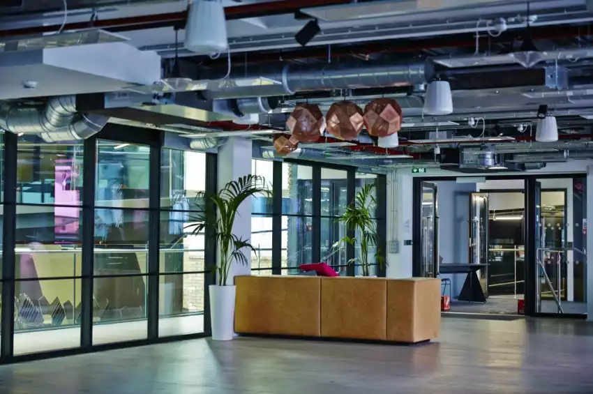 Conference venues in London: Interchange Atrium