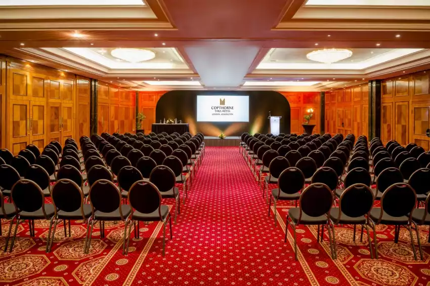 Conference venues in London: Copthorne Tara Hotel London Kensington Conference venues in London: Copthorne Tara Hotel London Kensington