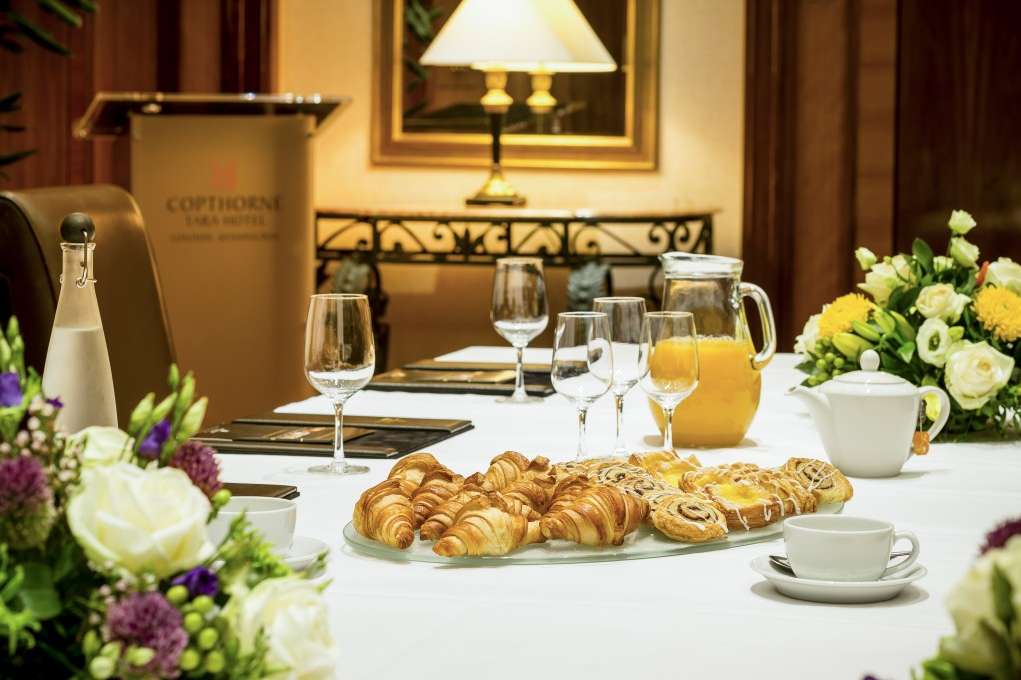 Conference venues in London: Copthorne Tara Hotel London Kensington