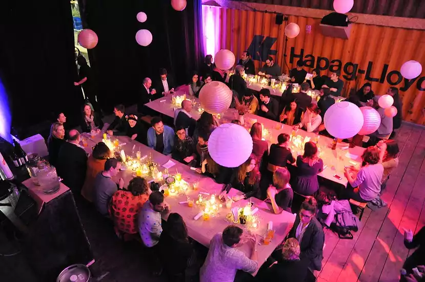 Party venues in London: Pop Brixton