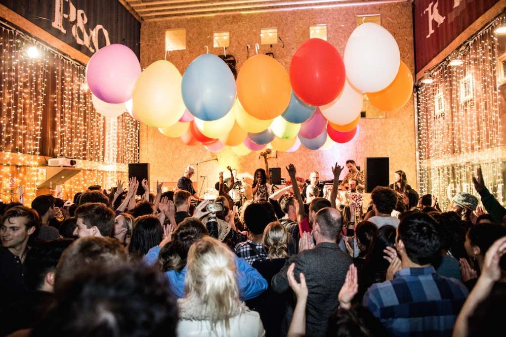 Pop Brixton