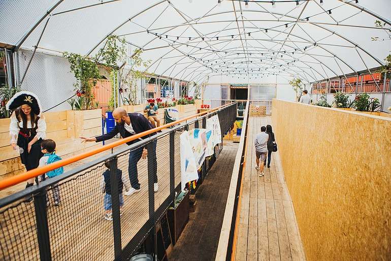 Pop Brixton