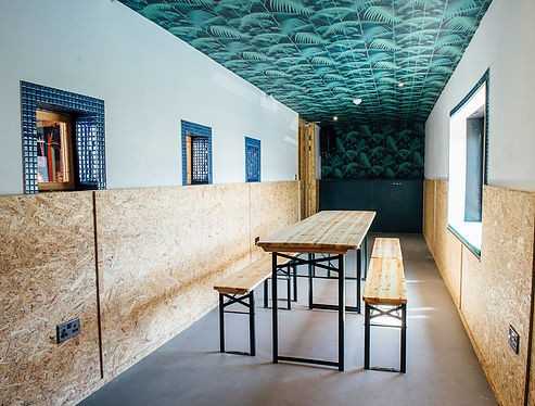 The Dining Room