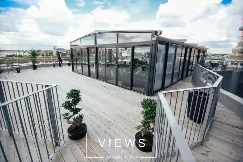 Roof Terrace