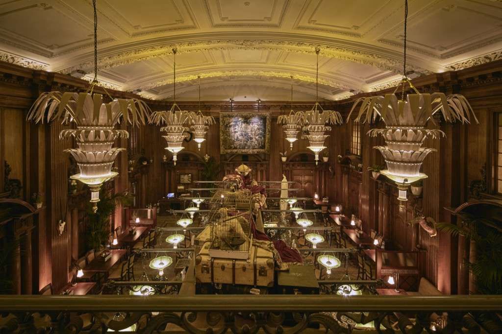 Conference venues in London: The Trading House