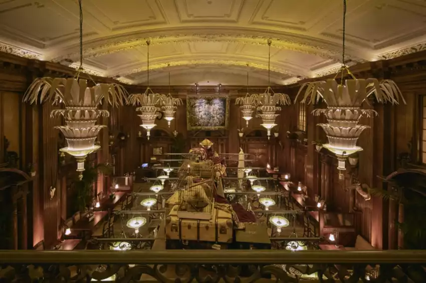 Conference venues in London: The Trading House