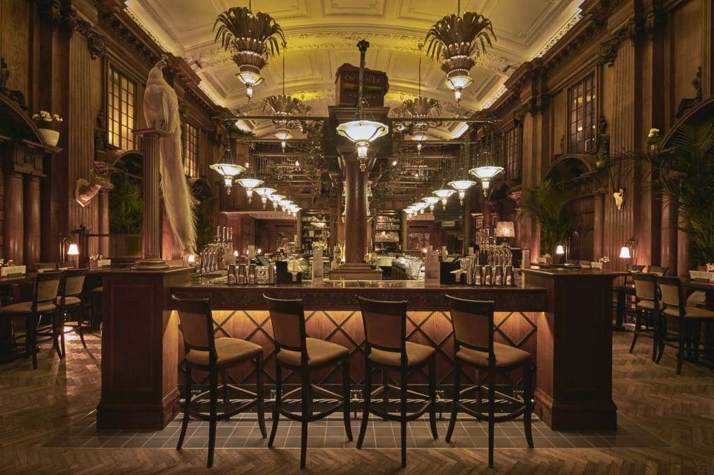 Exclusive Hire of the Trading House 