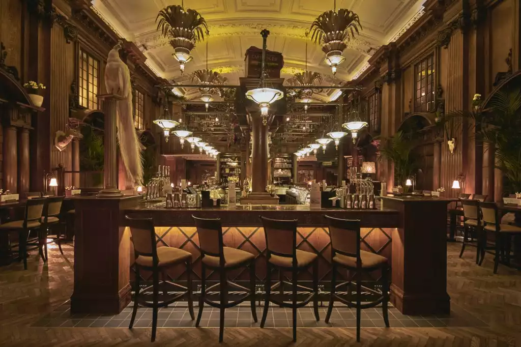 Exclusive Hire of the Trading House 